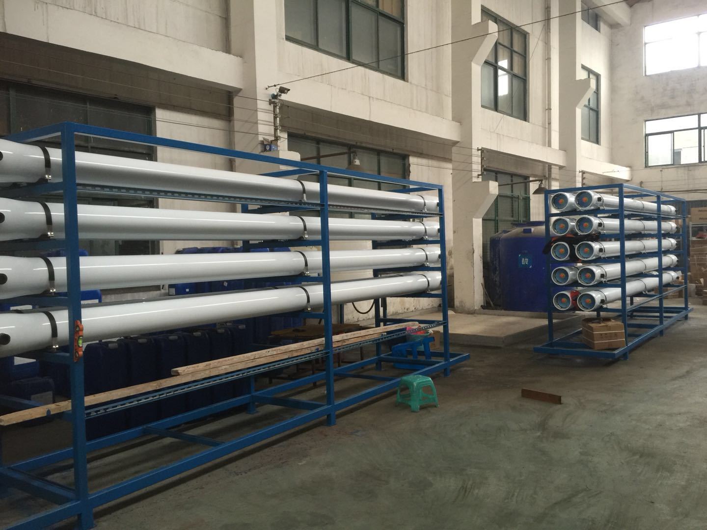 反滲透膜脫鹽率過快下降的原因有哪些?