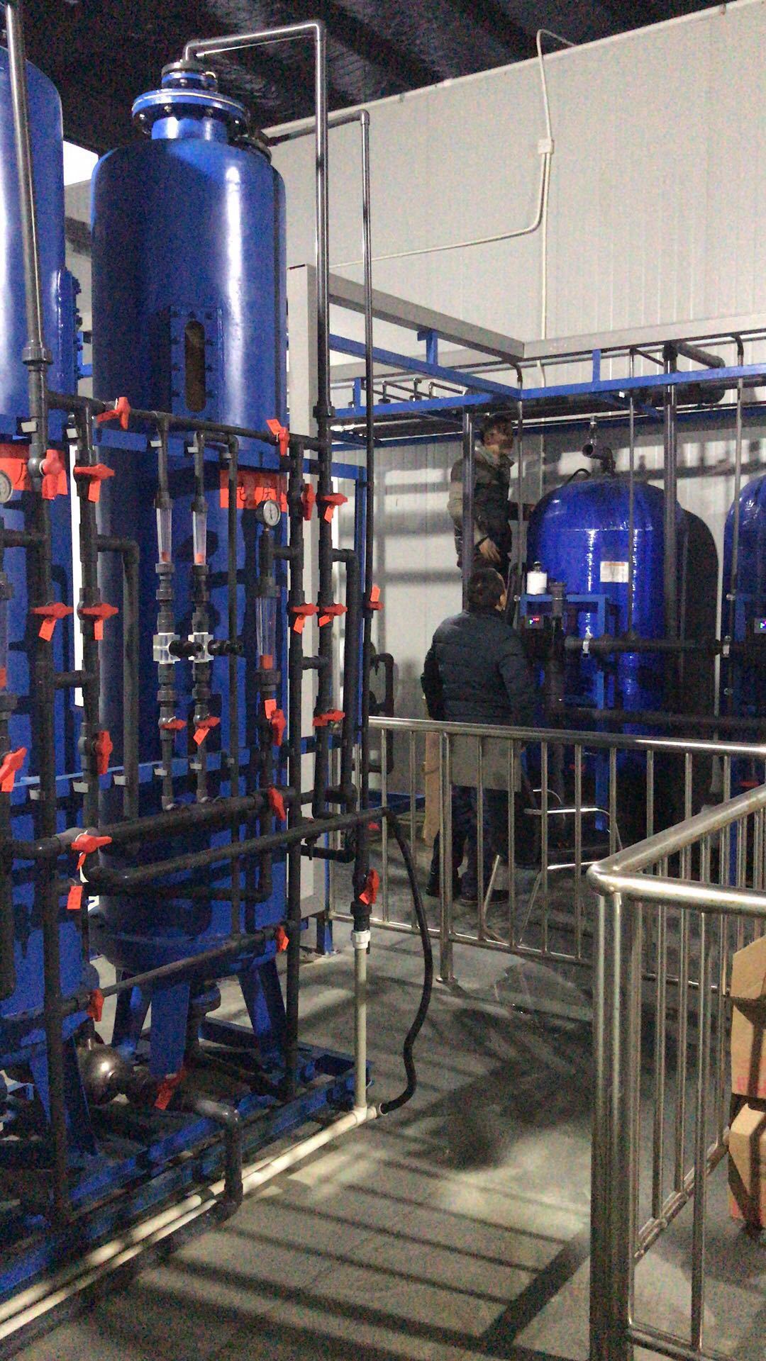 如何通過軟化水設備制作軟水？