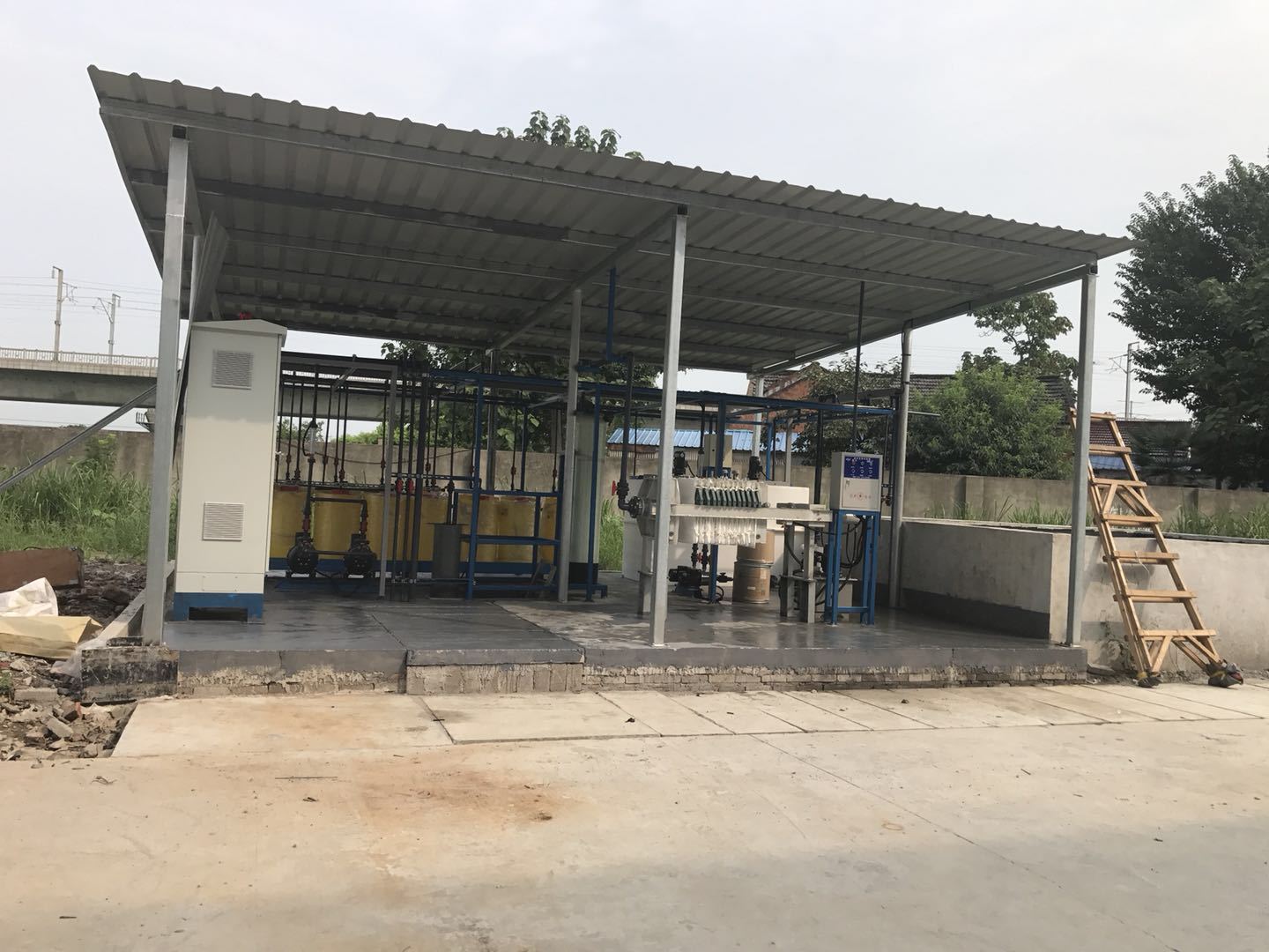 電鍍廢水如何實(shí)現(xiàn)零排放處理？