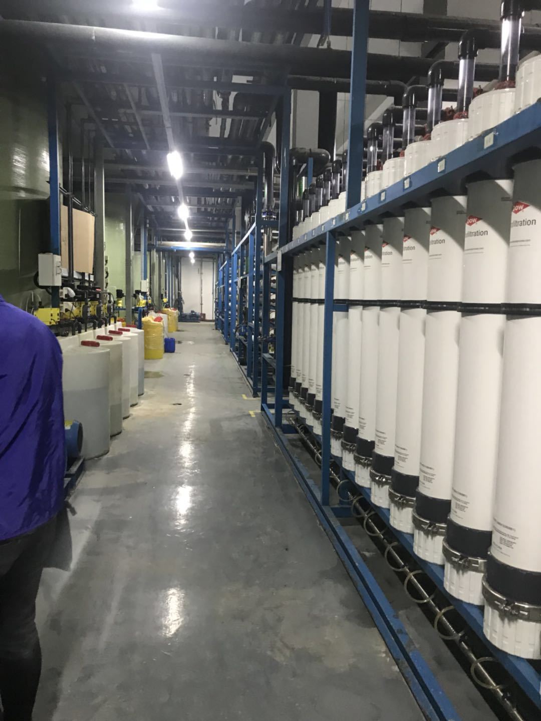 一套超純水設備系統大概多少錢?