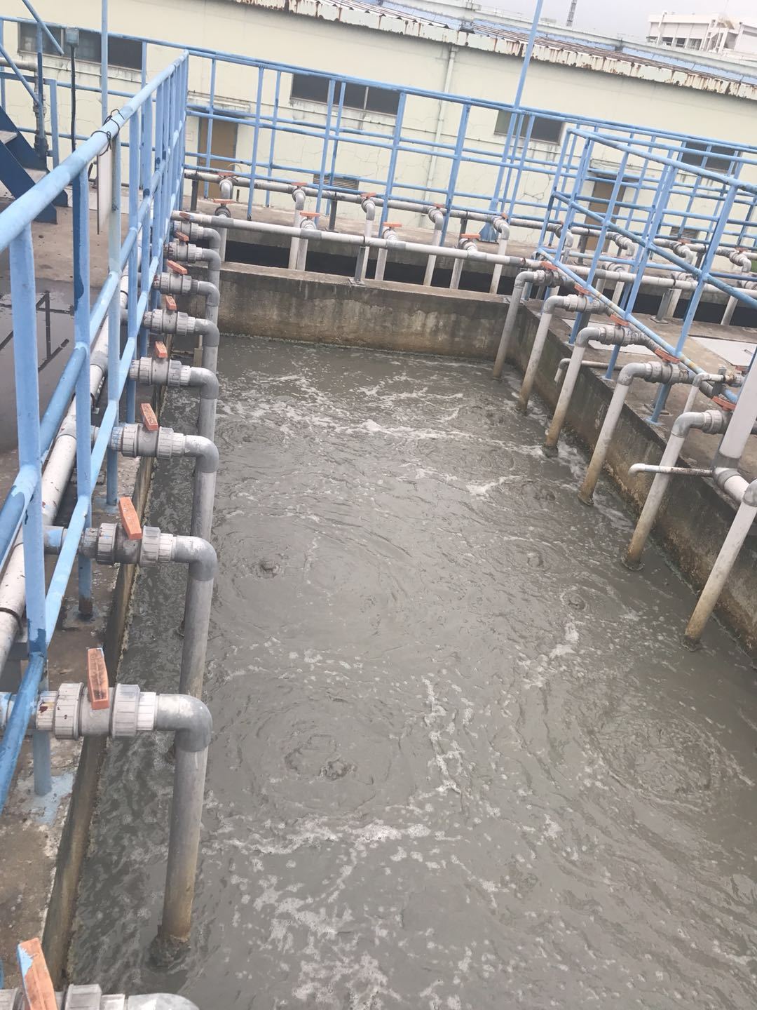 鑄造廠廢水如何處理至排放標準?