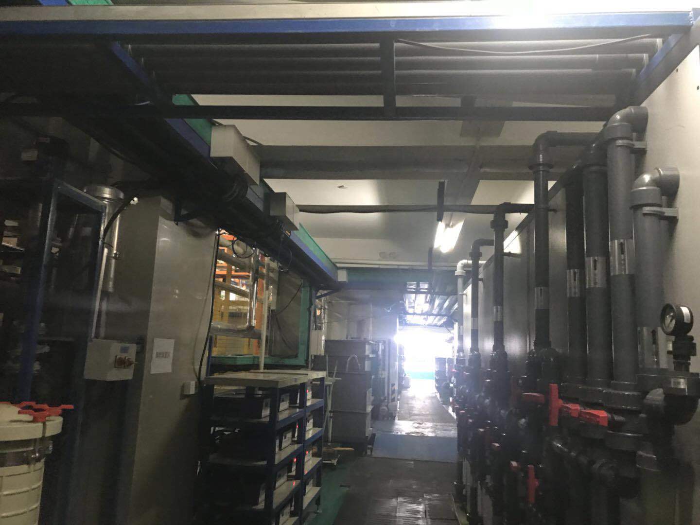 中水回用系統 中水回用系統