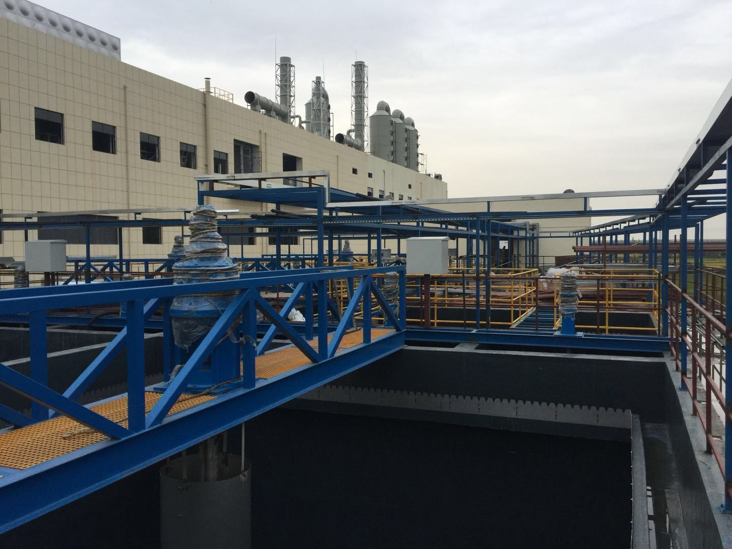 光伏切割廢水處理設備 光伏切割廢水處理設備