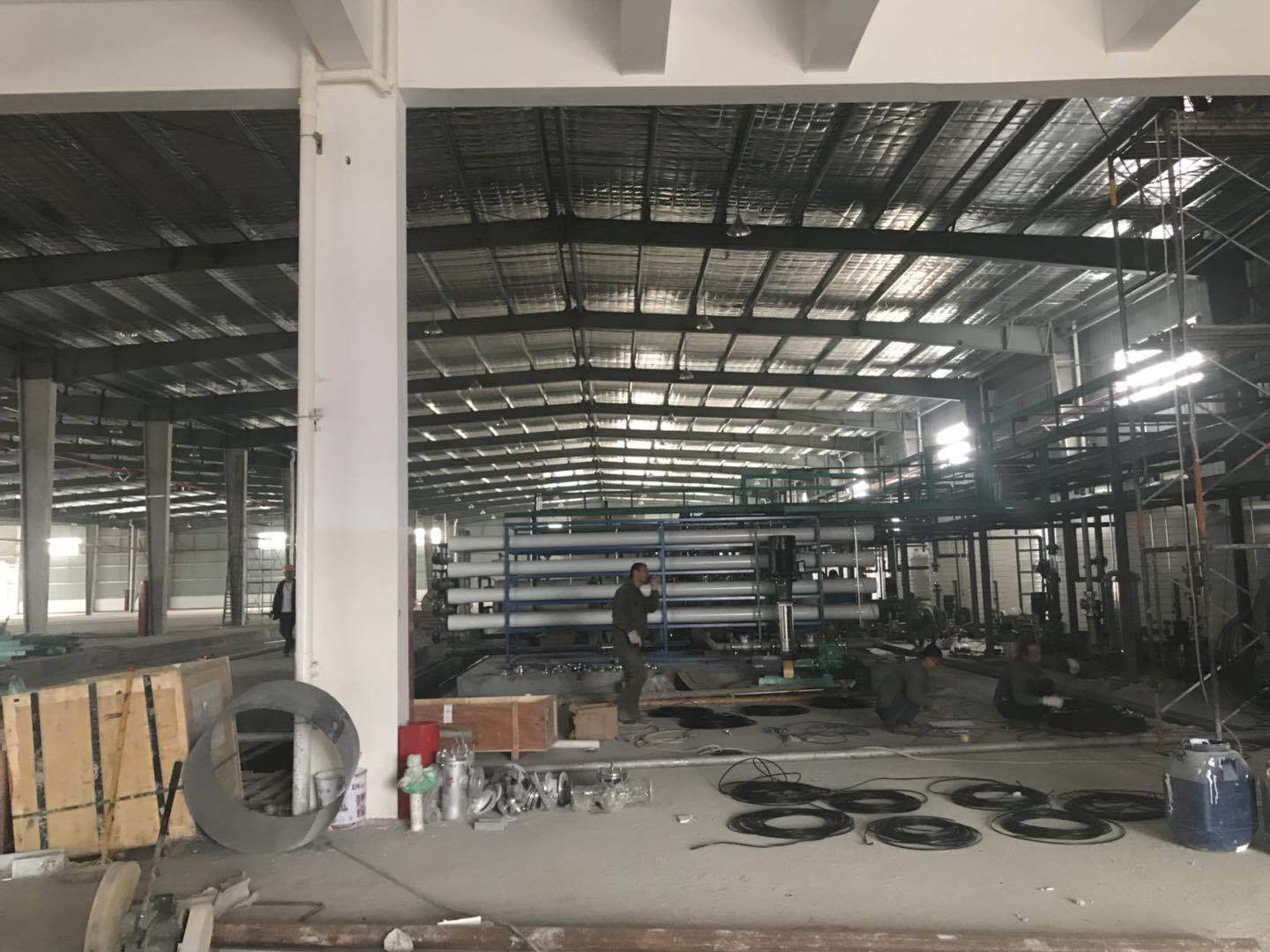 水濃縮系統(tǒng) 水濃縮系統(tǒng)