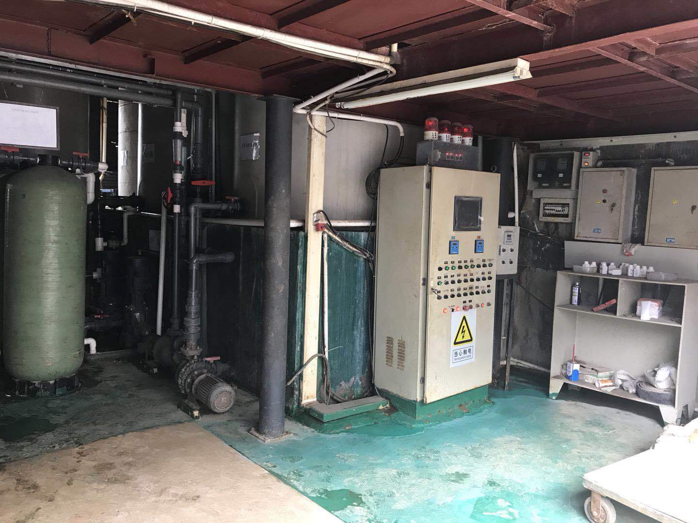 高濃度廢水處理系統(tǒng) 高濃度廢水處理系統(tǒng)