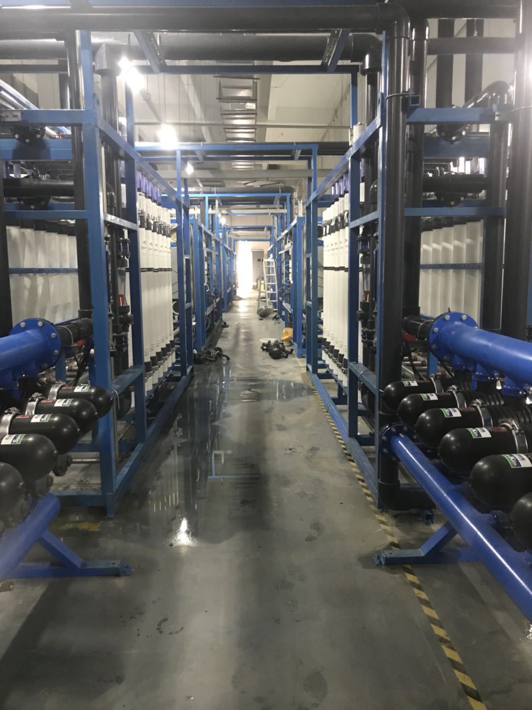 超純水設備系統 超純水設備系統