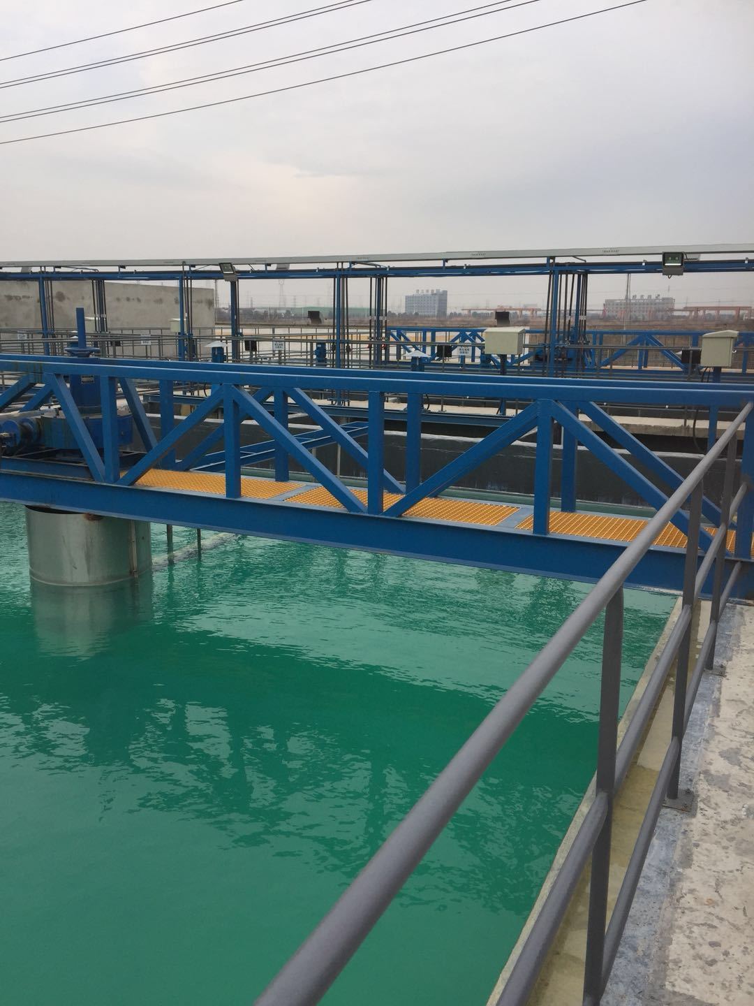 光伏廢水處理系統 光伏廢水處理系統