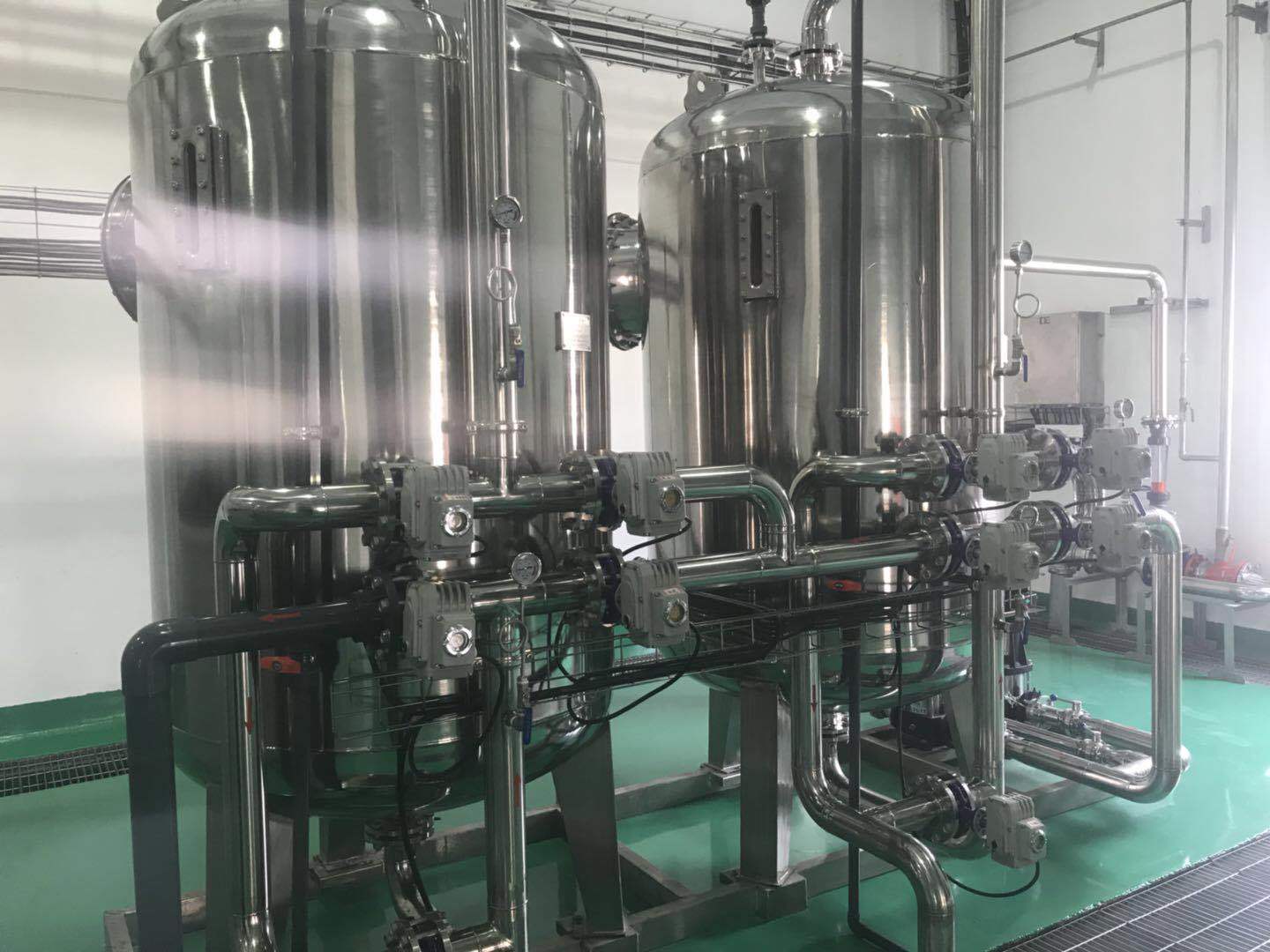 鍋爐軟化水設備 鍋爐軟化水設備