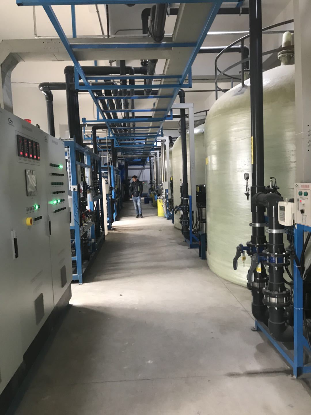 超純水設備廠家 超純水設備廠家