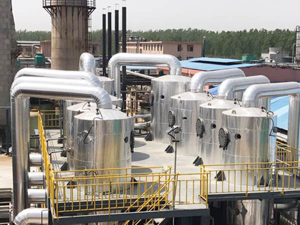 MVR母液處理 MVR母液處理